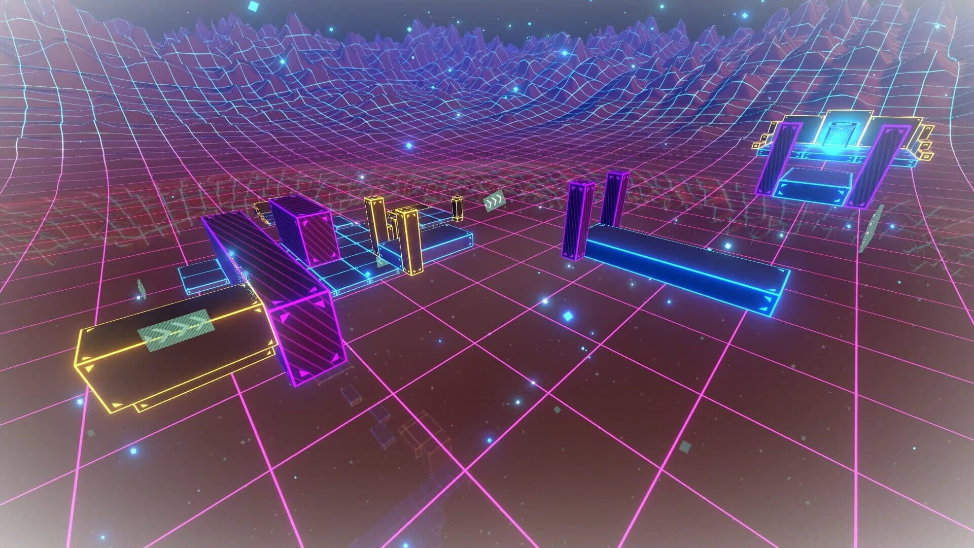 Cyber Hook screenshot 3