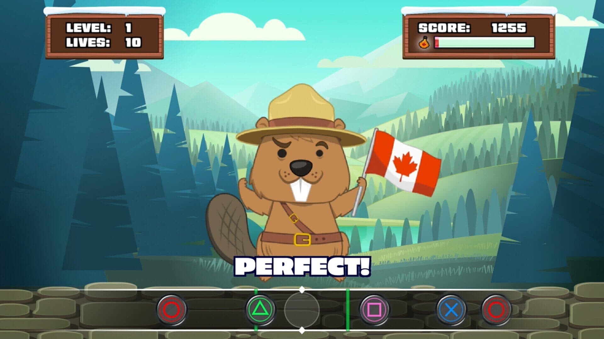 اسکرین‌شات Beaver Fun - 6