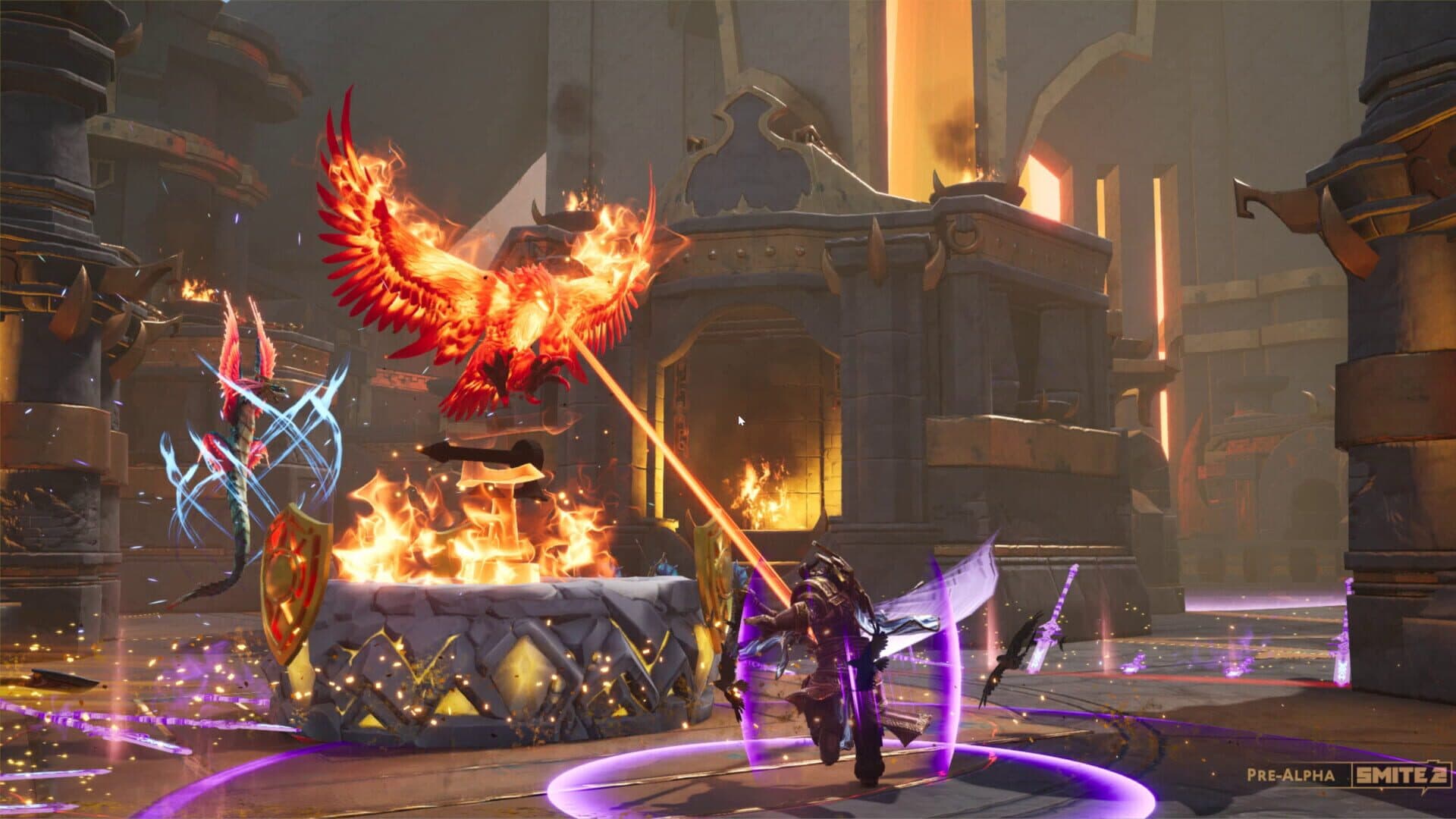Smite 2 screenshot 0