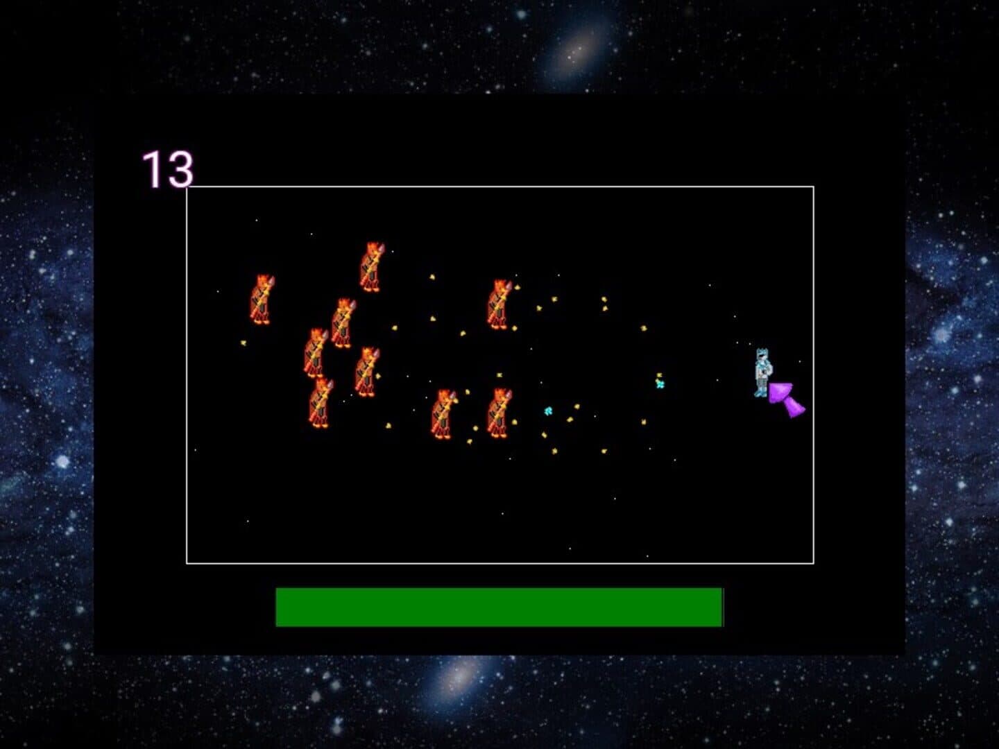 اسکرین‌شات Galactic Lords - 2