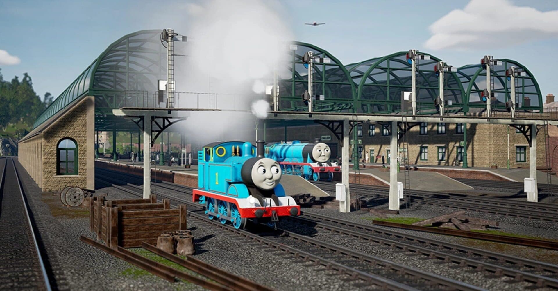 اسکرین‌شات Thomas & Friends: Wonders of Sodor - 2