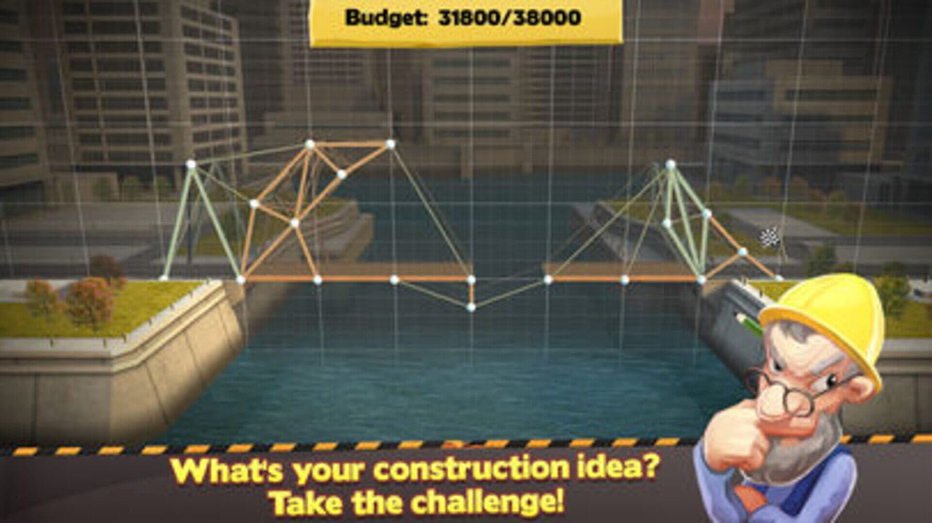 اسکرین‌شات Bridge Constructor - 12