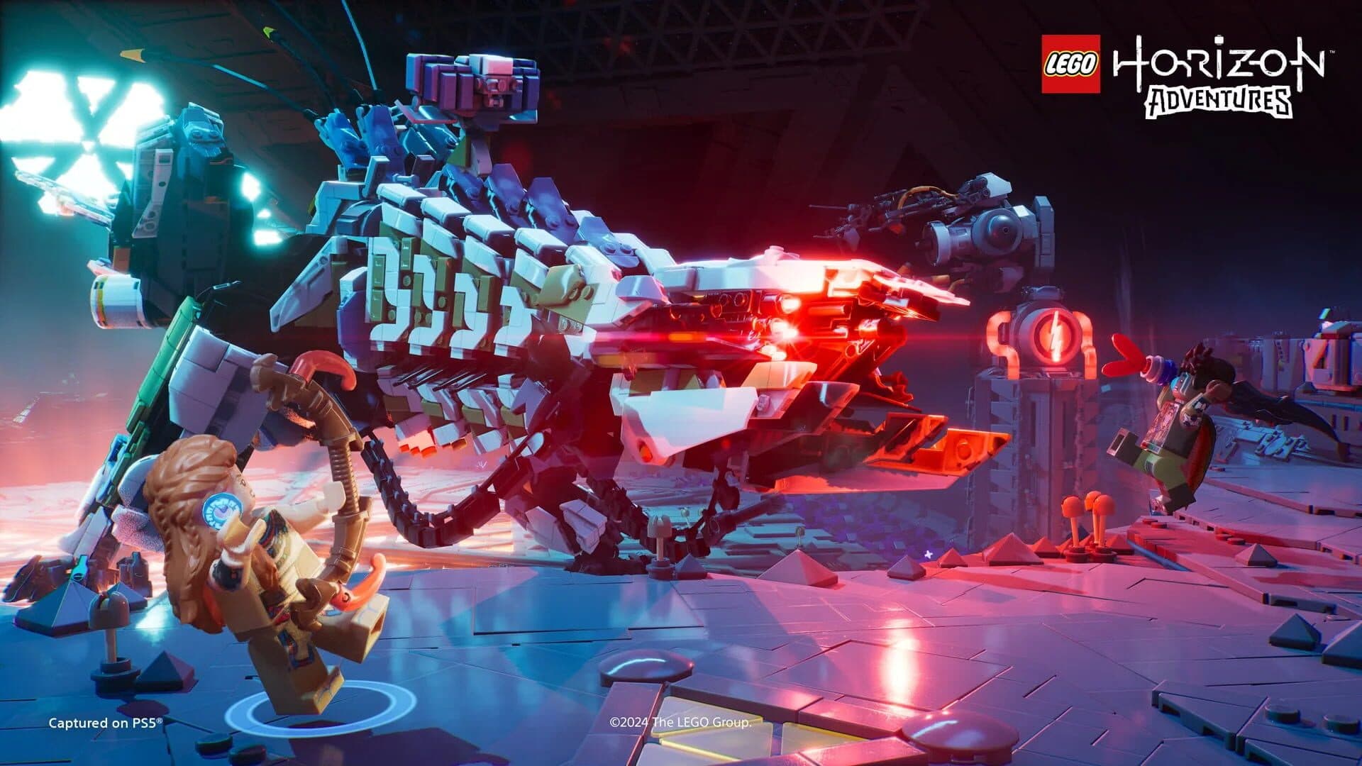 LEGO Horizon Adventures screenshot 3
