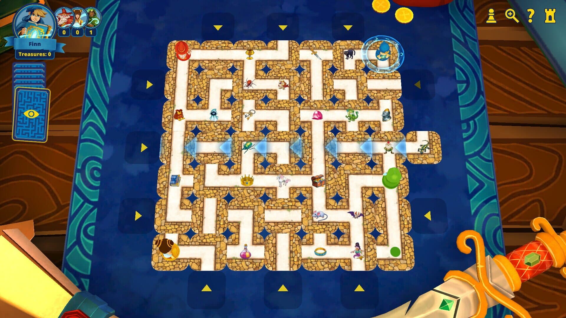 اسکرین‌شات Labyrinth - 2