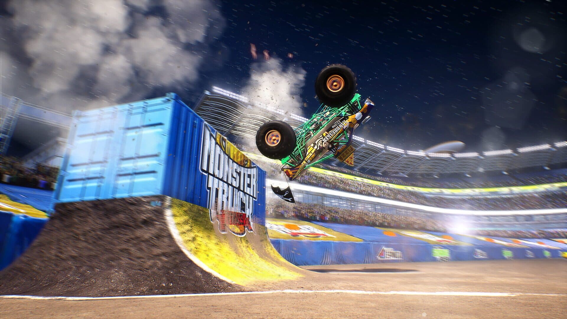 اسکرین‌شات Monster Truck Championship - 3