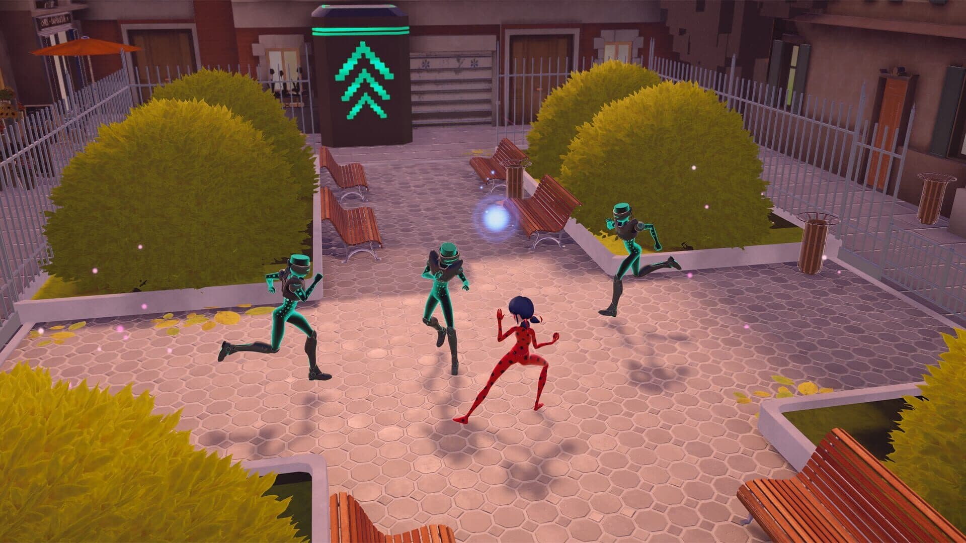 Miraculous: Rise of the Sphinx screenshot 11