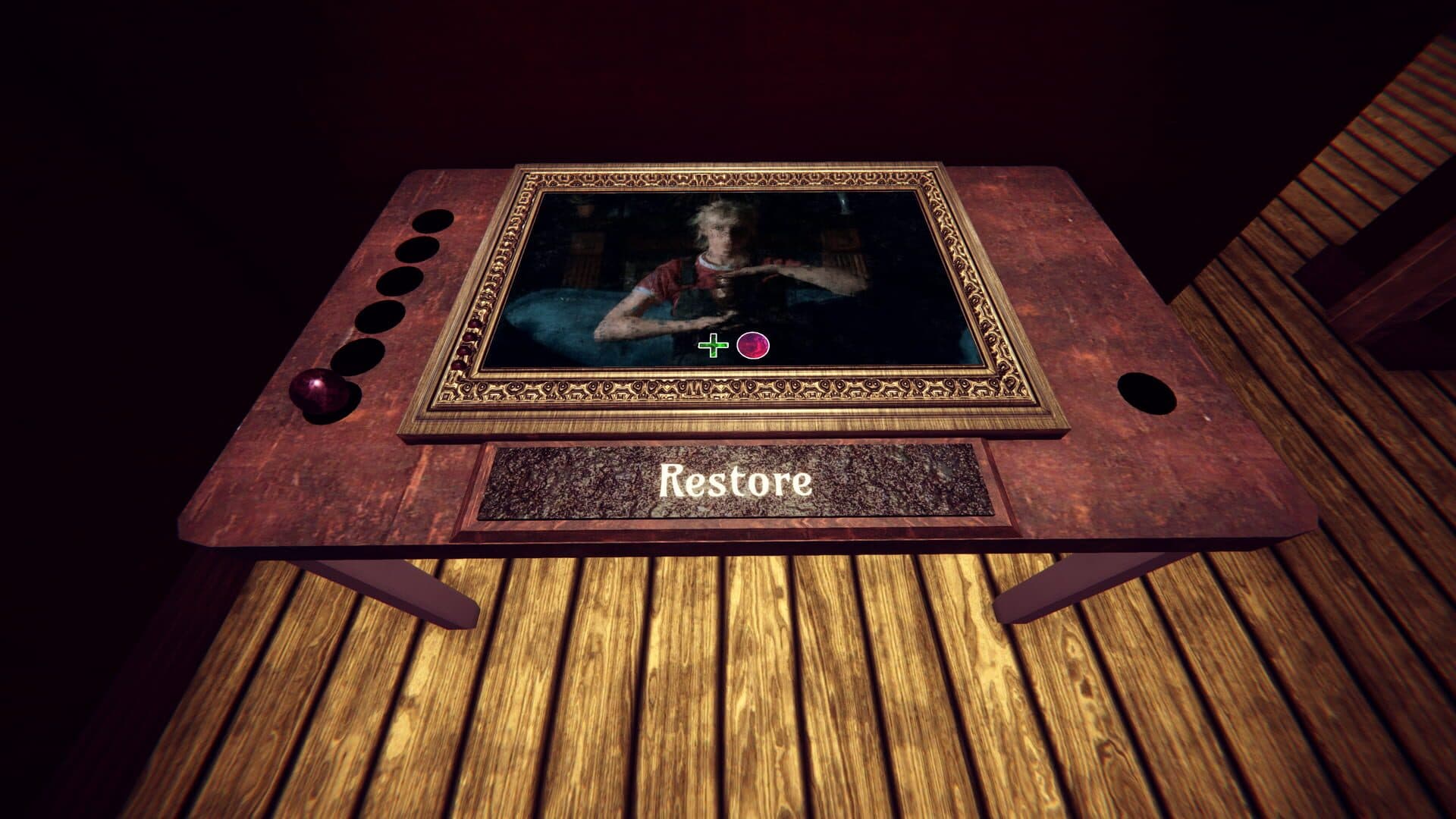 Murderous Muses screenshot 2