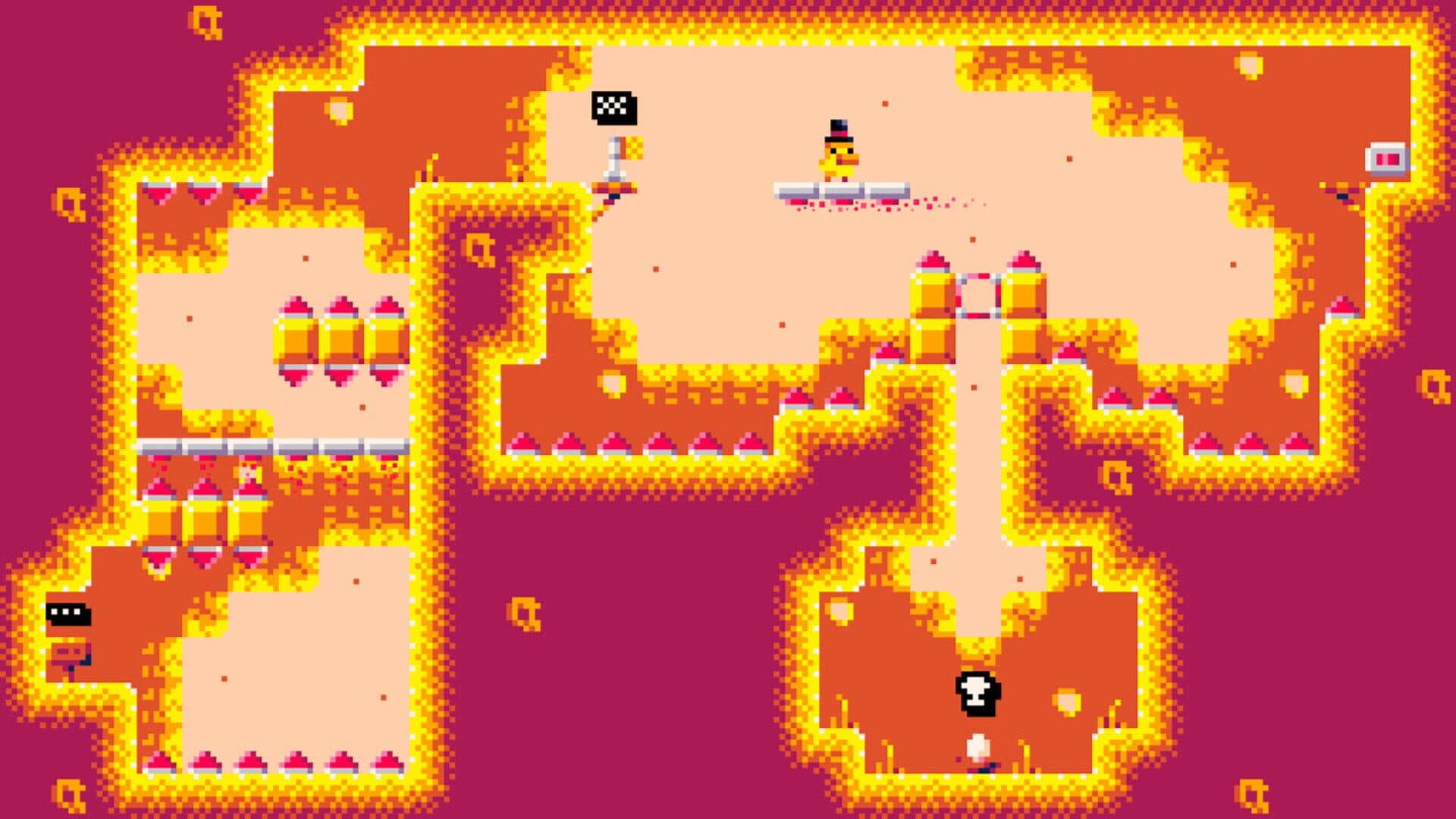 Duck Souls+ screenshot 0