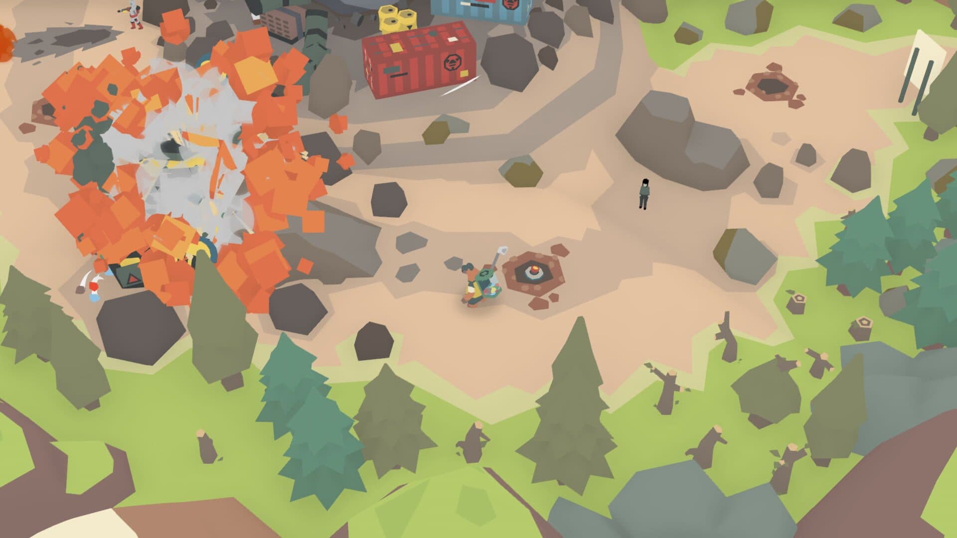 LumbearJack screenshot 5