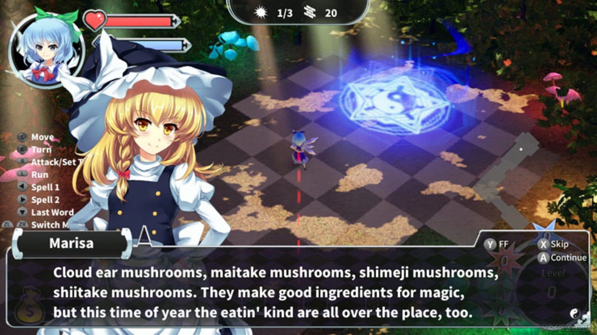 Gensokyo Defenders screenshot 8