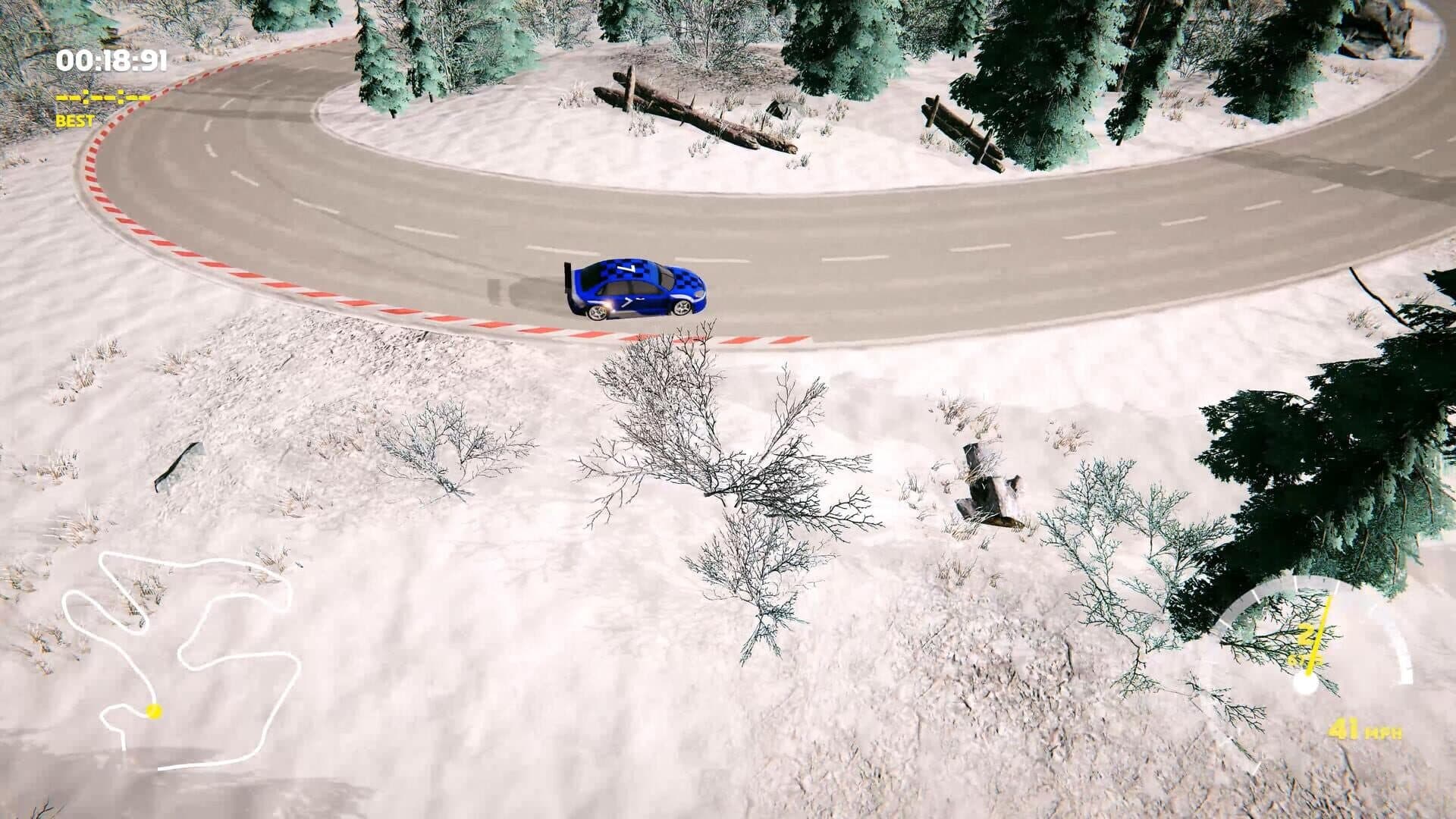 اسکرین‌شات Top Driver - 5