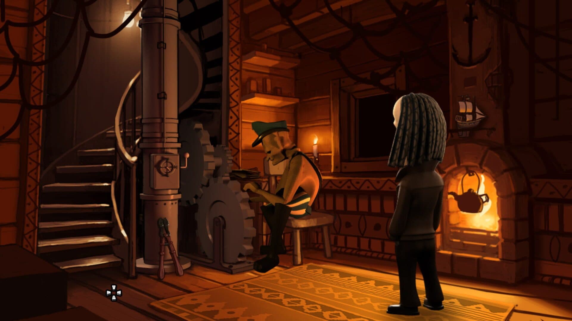 The Journey Down: Chapter Two screenshot 4