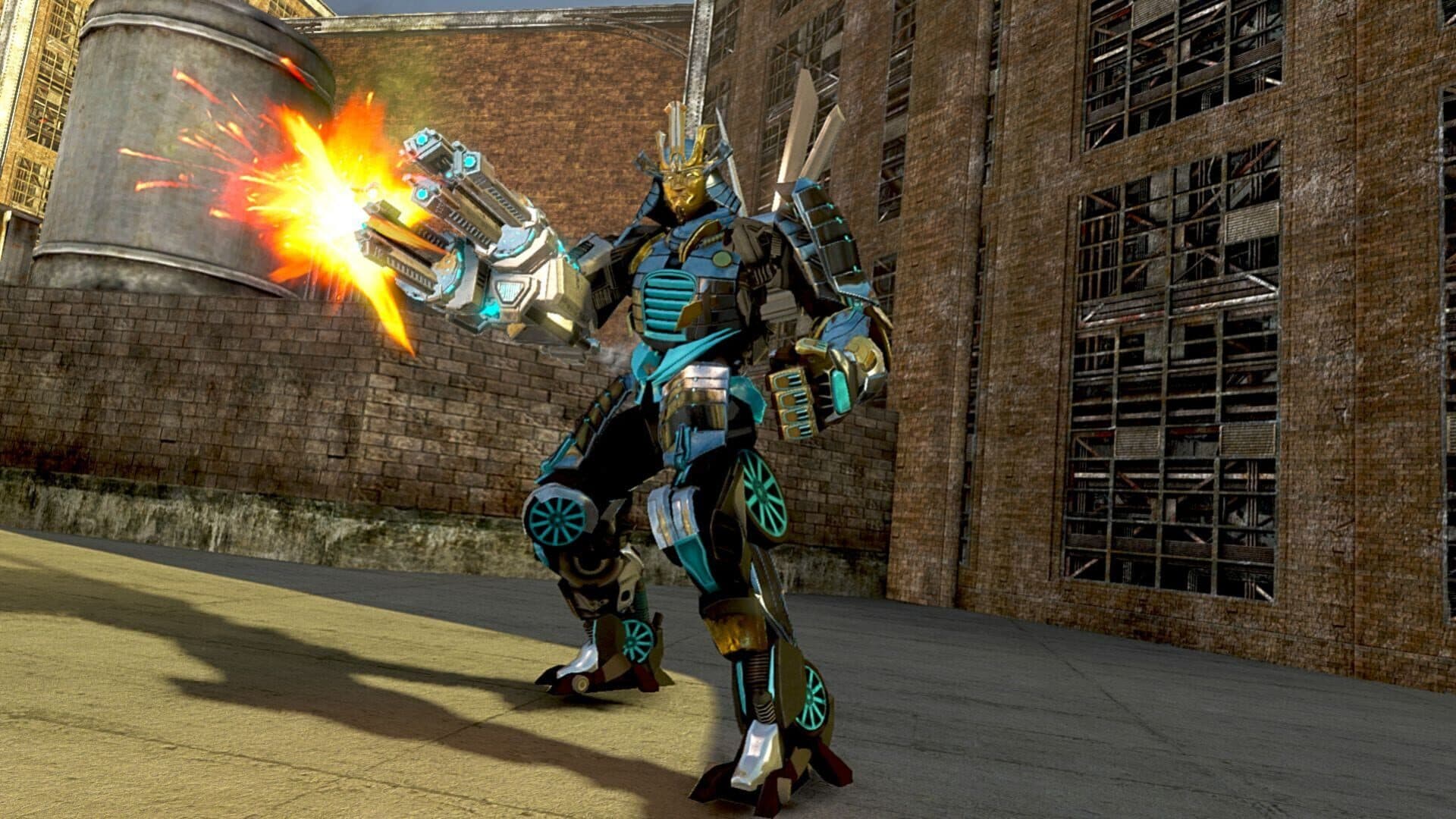 Transformers: Rise of the Dark Spark screenshot 0