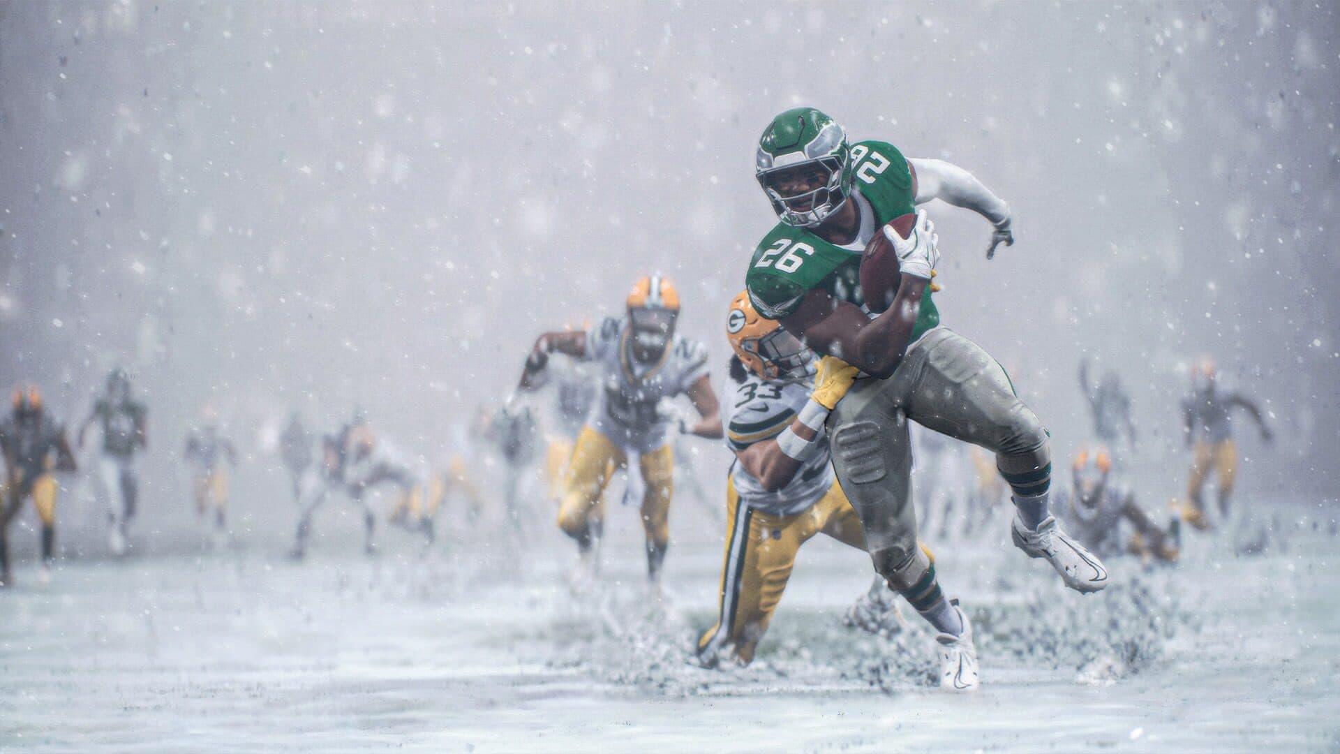 Madden NFL 26 screenshot 0