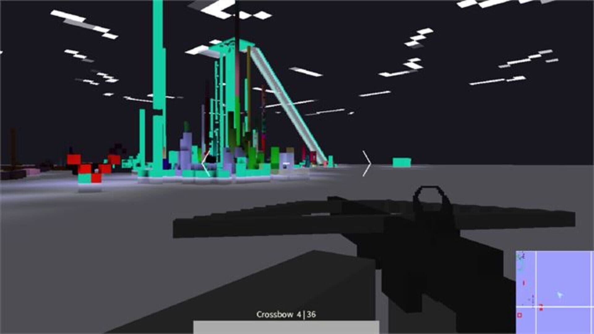 اسکرین‌شات FlatWarriors - 1