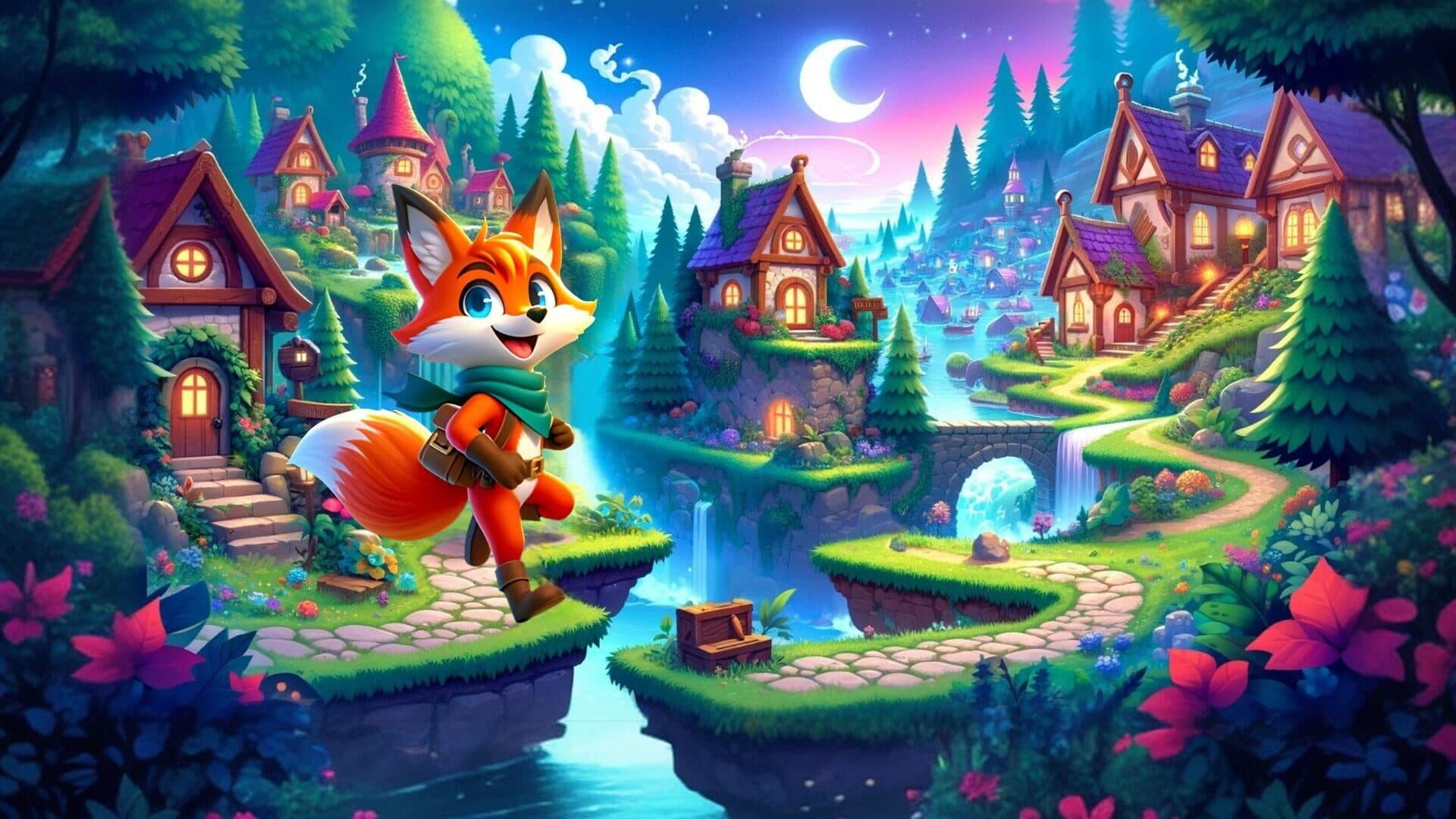 Fox Legend
