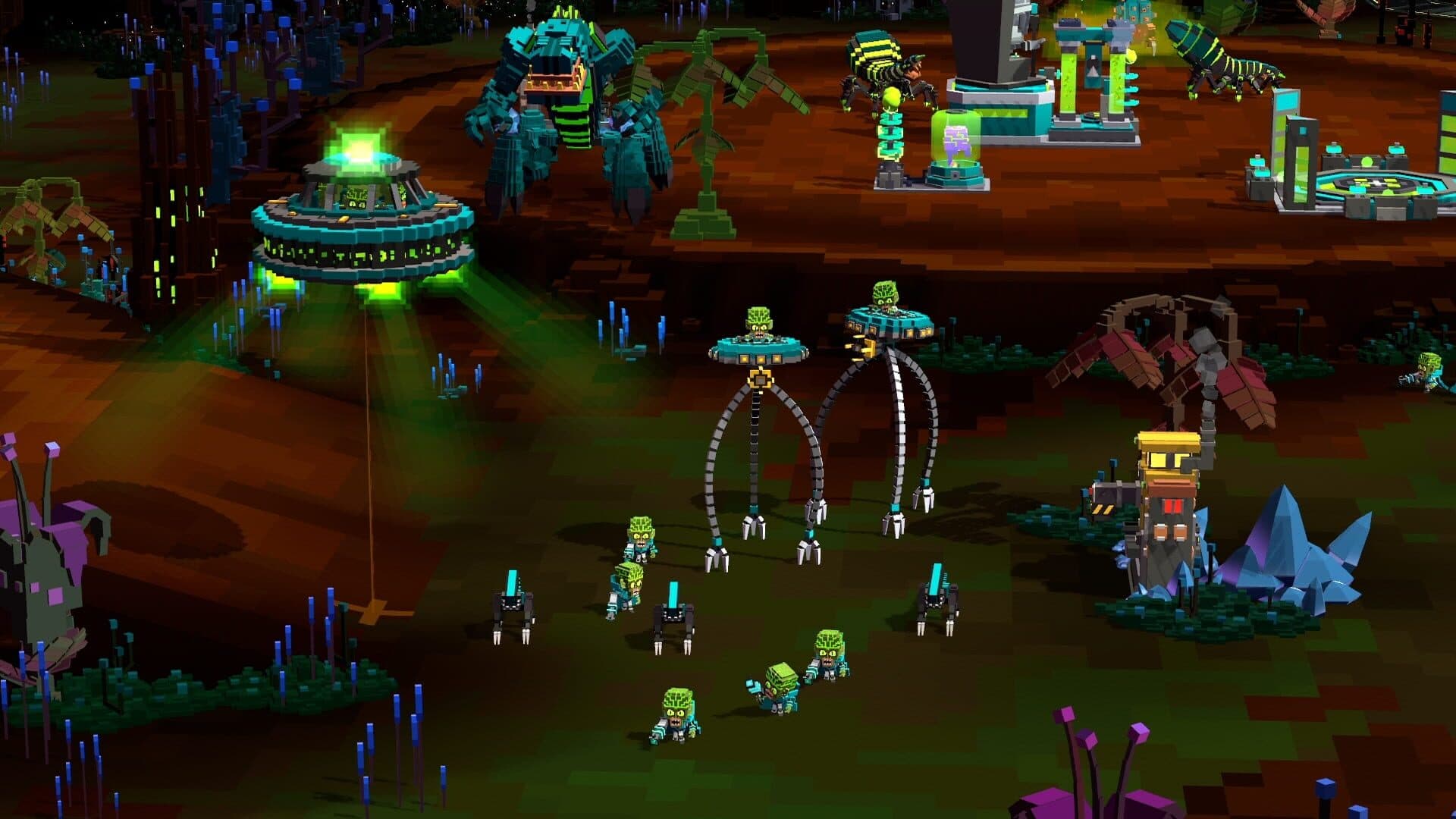 اسکرین‌شات 8-Bit Invaders! - 4