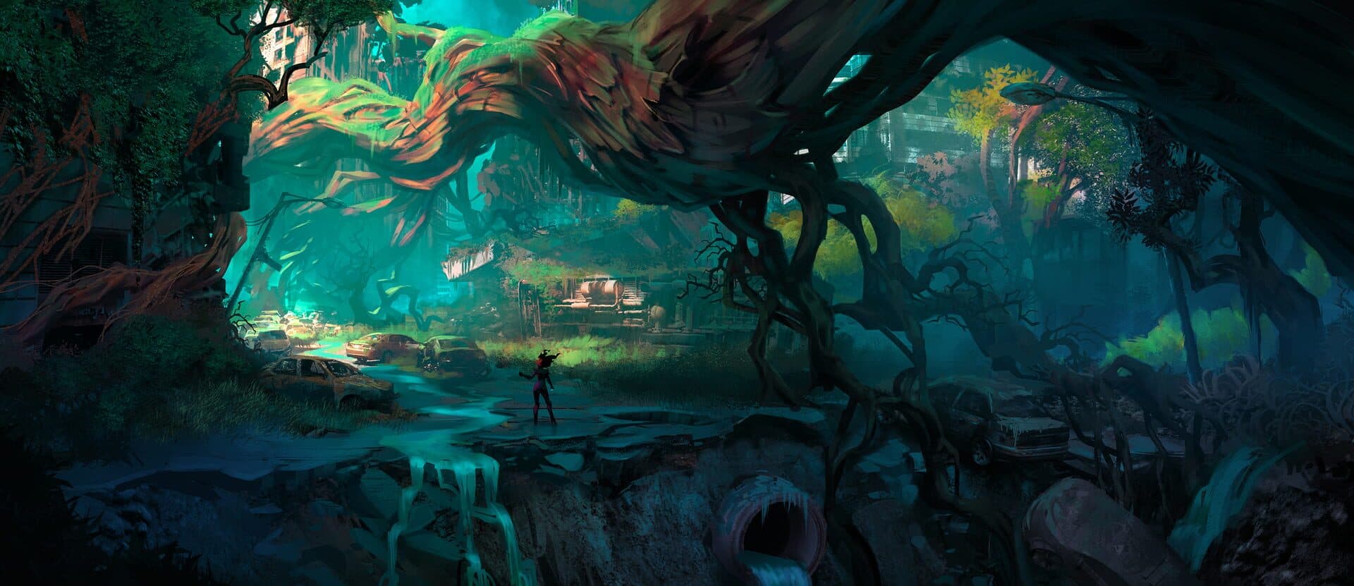 Darksiders III screenshot 3
