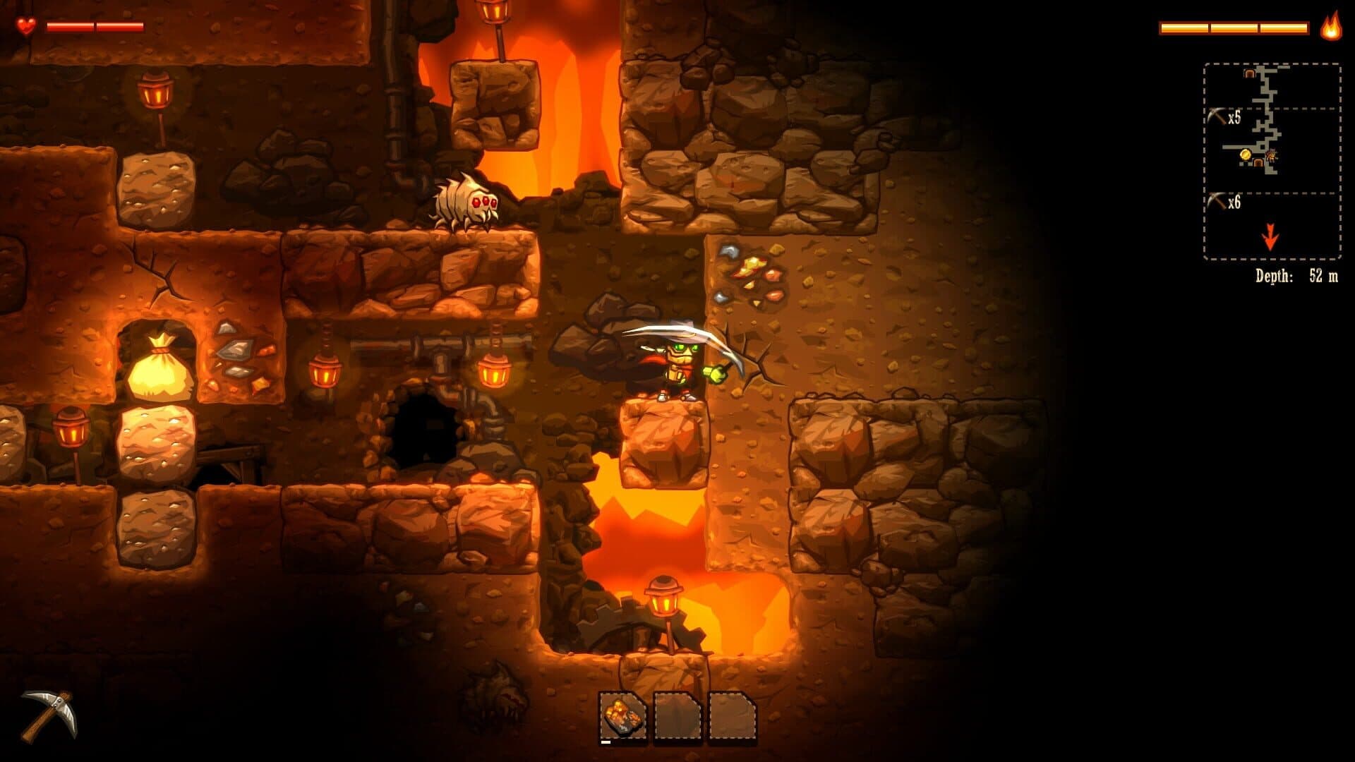 SteamWorld Dig screenshot 9