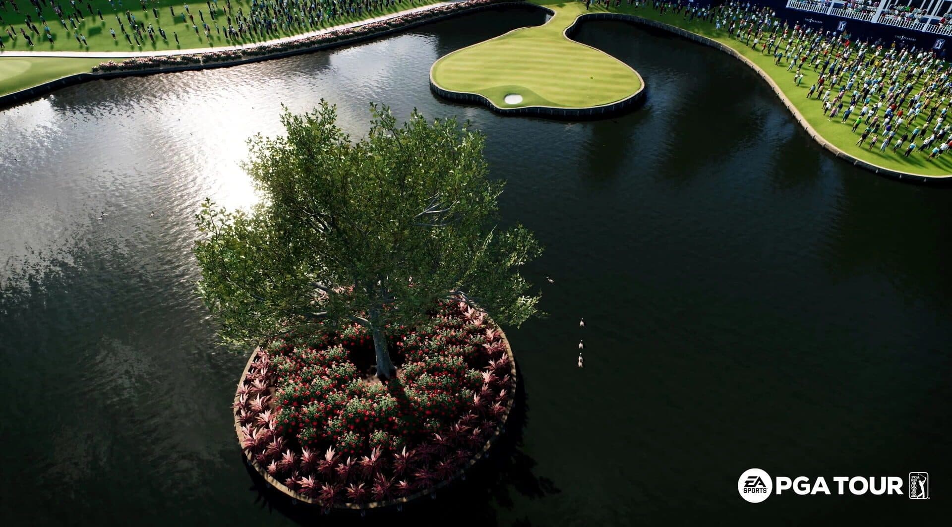 EA Sports PGA Tour screenshot 11