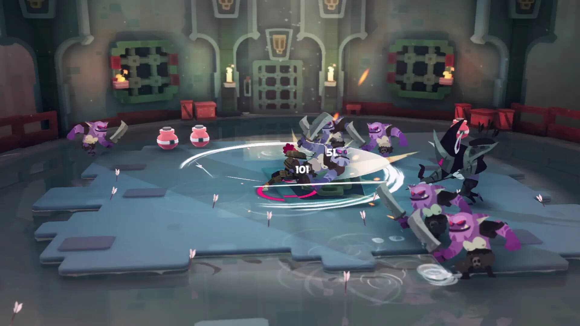 Young Souls screenshot 3