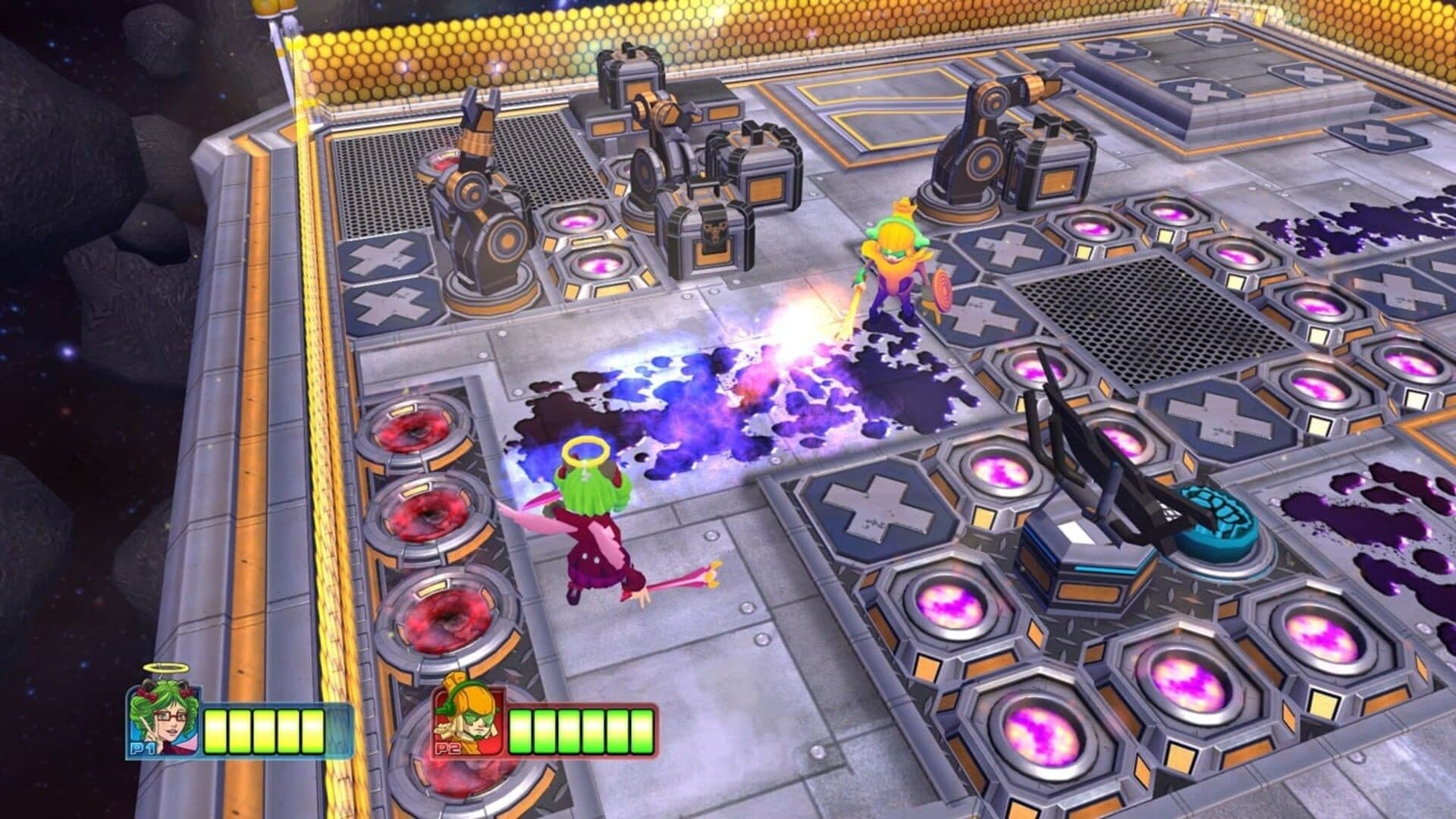 اسکرین‌شات Ruckus Rumble - 4