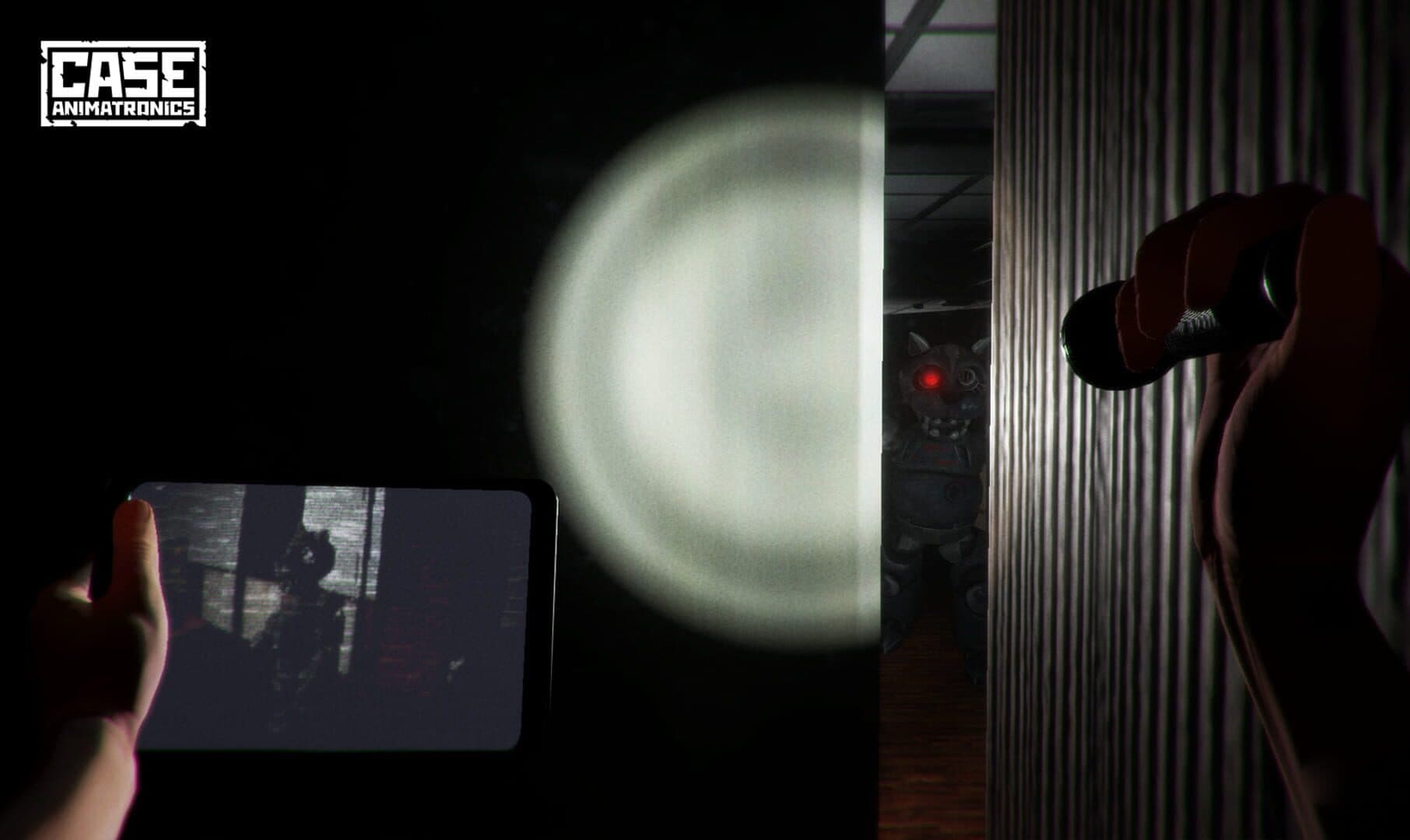 Case: Animatronics screenshot 3
