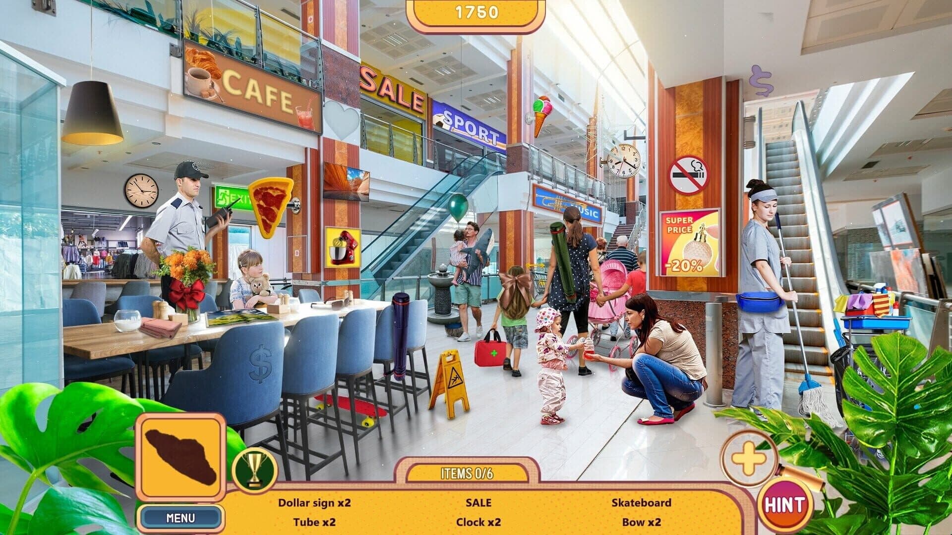 Amazing Weekend: Search and Relax - Collector's Edition screenshot 4