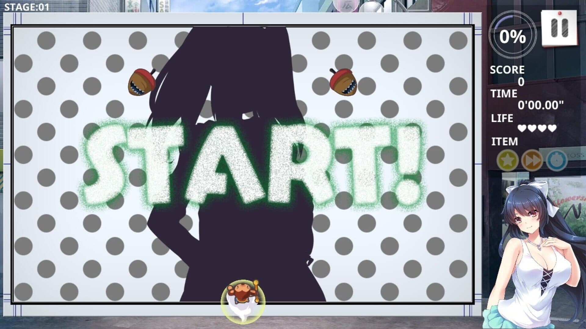 Pretty Girls Panic! Plus screenshot 6