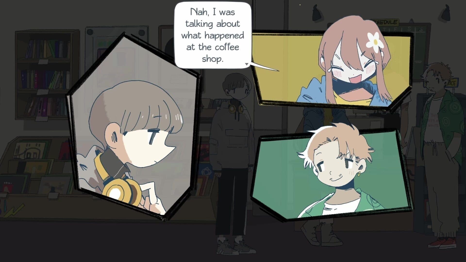 Afterlove EP screenshot 1