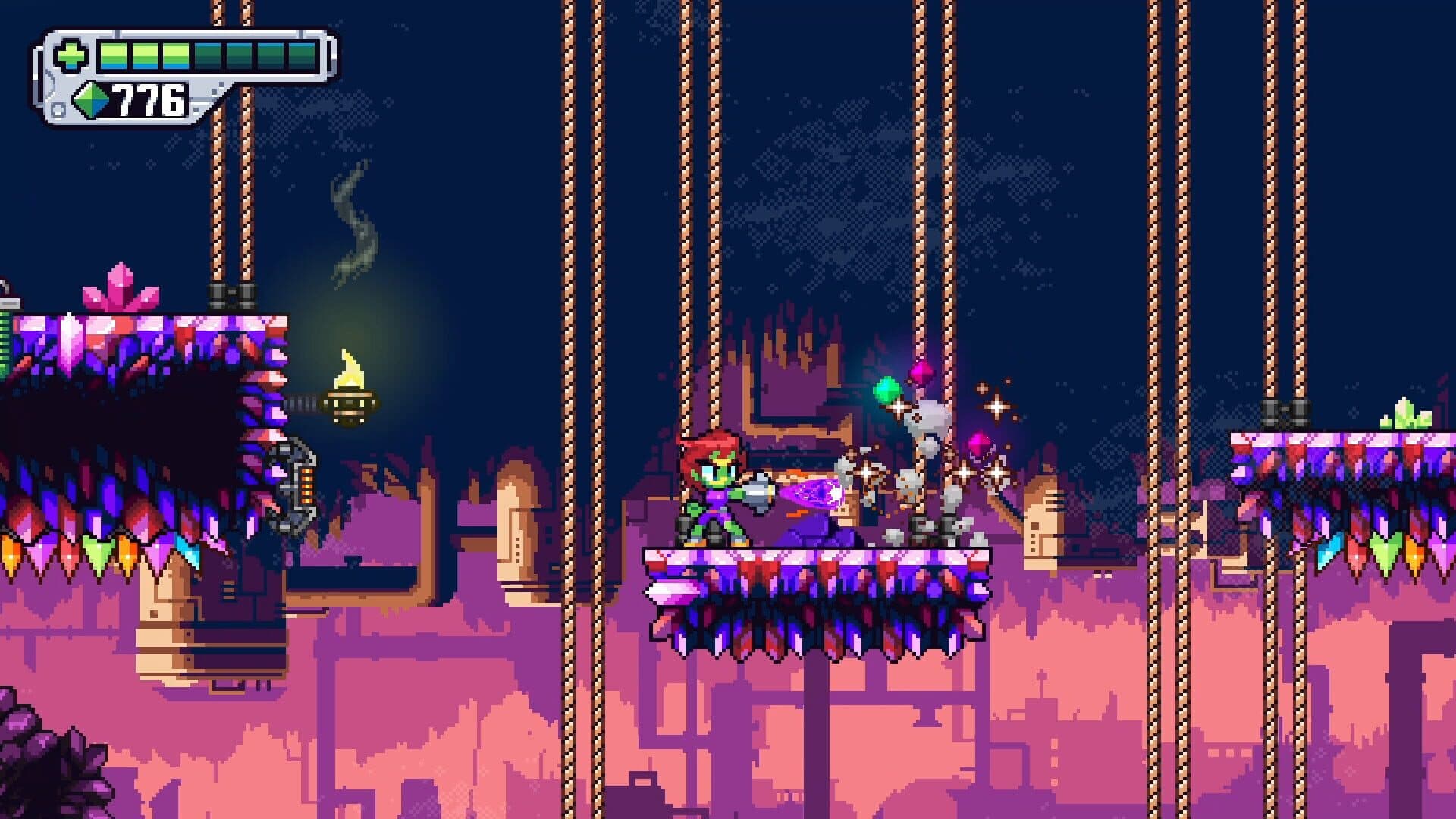 Moon Raider screenshot 5