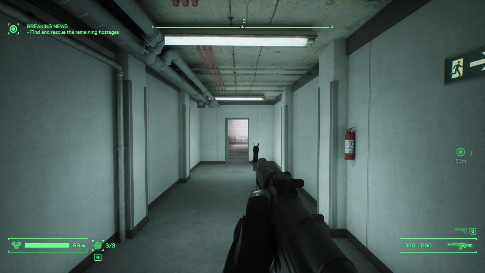RoboCop: Rogue City screenshot 5