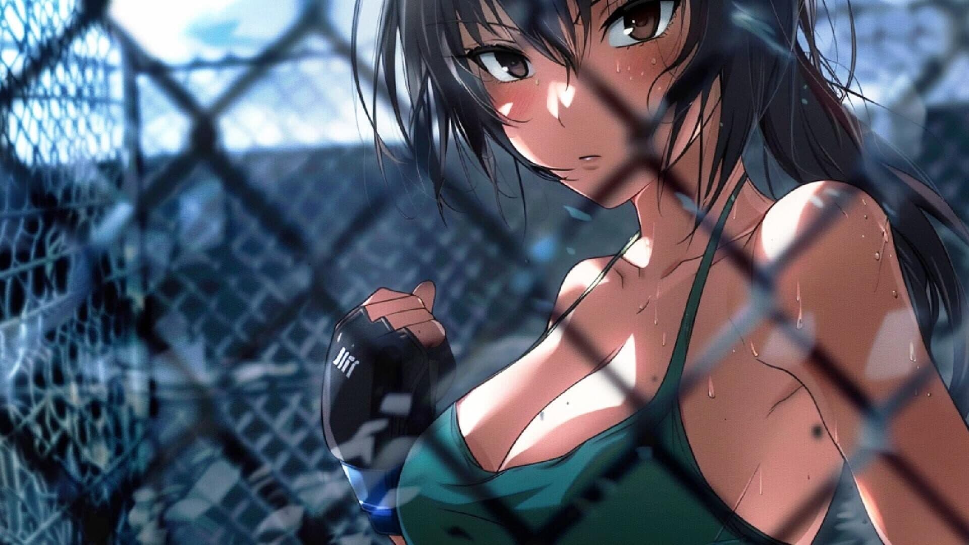 اسکرین‌شات Anime Girls: MMA Tournament - 6
