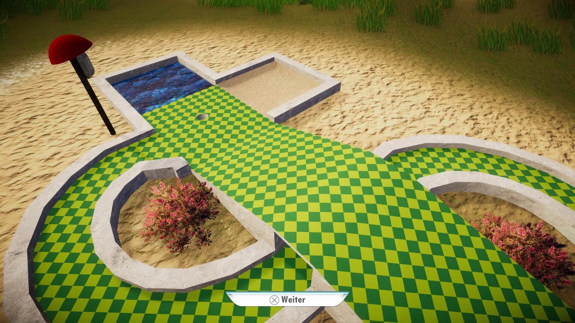 اسکرین‌شات 3D Billiards & 3D MiniGolf Bundle - 10