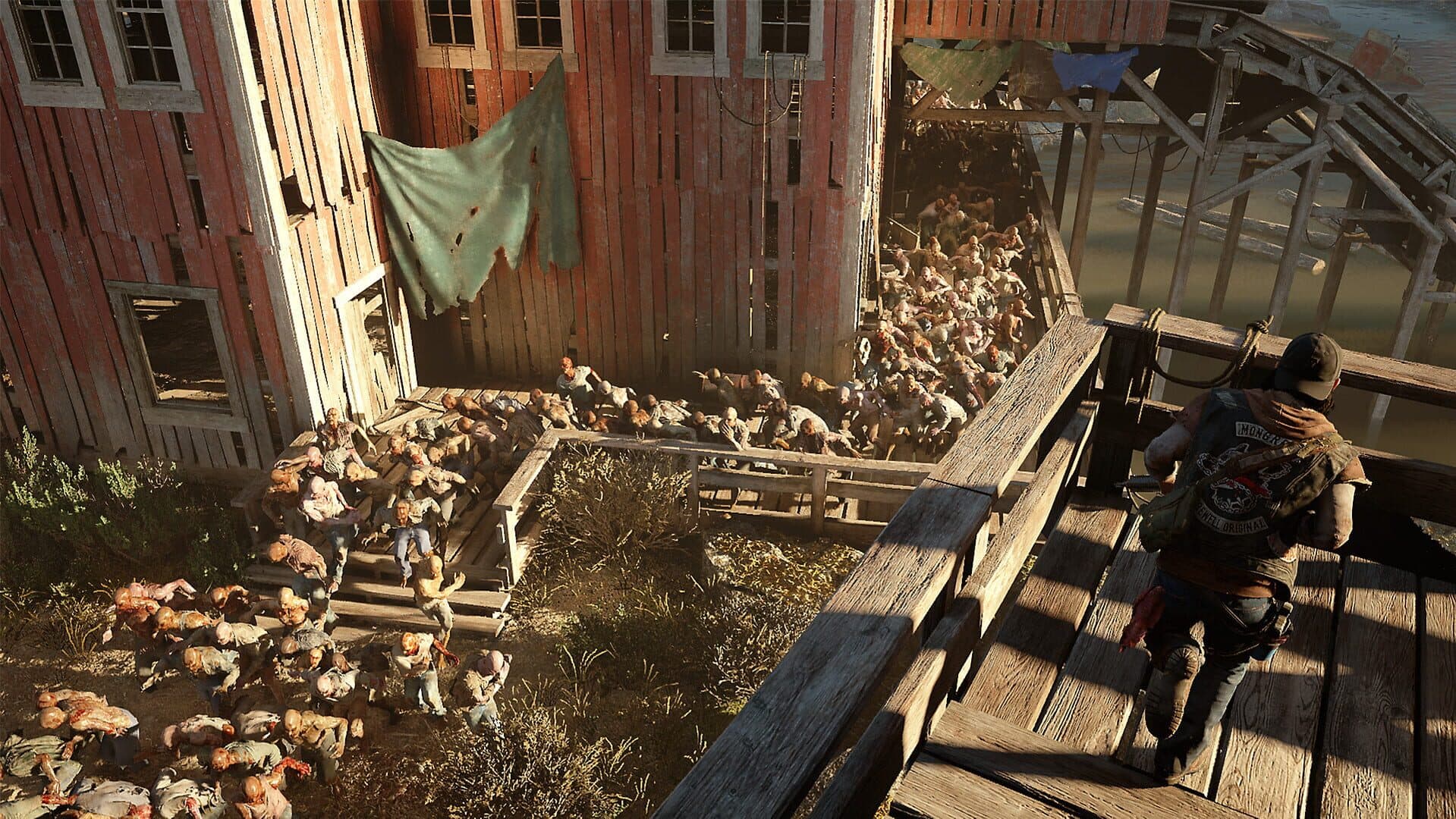Days Gone screenshot 1