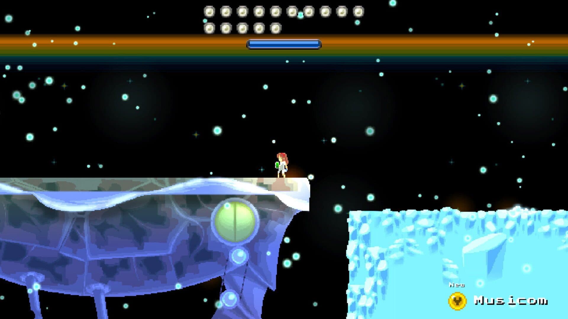 Chronicles of Teddy: Harmony of Exidus screenshot 0