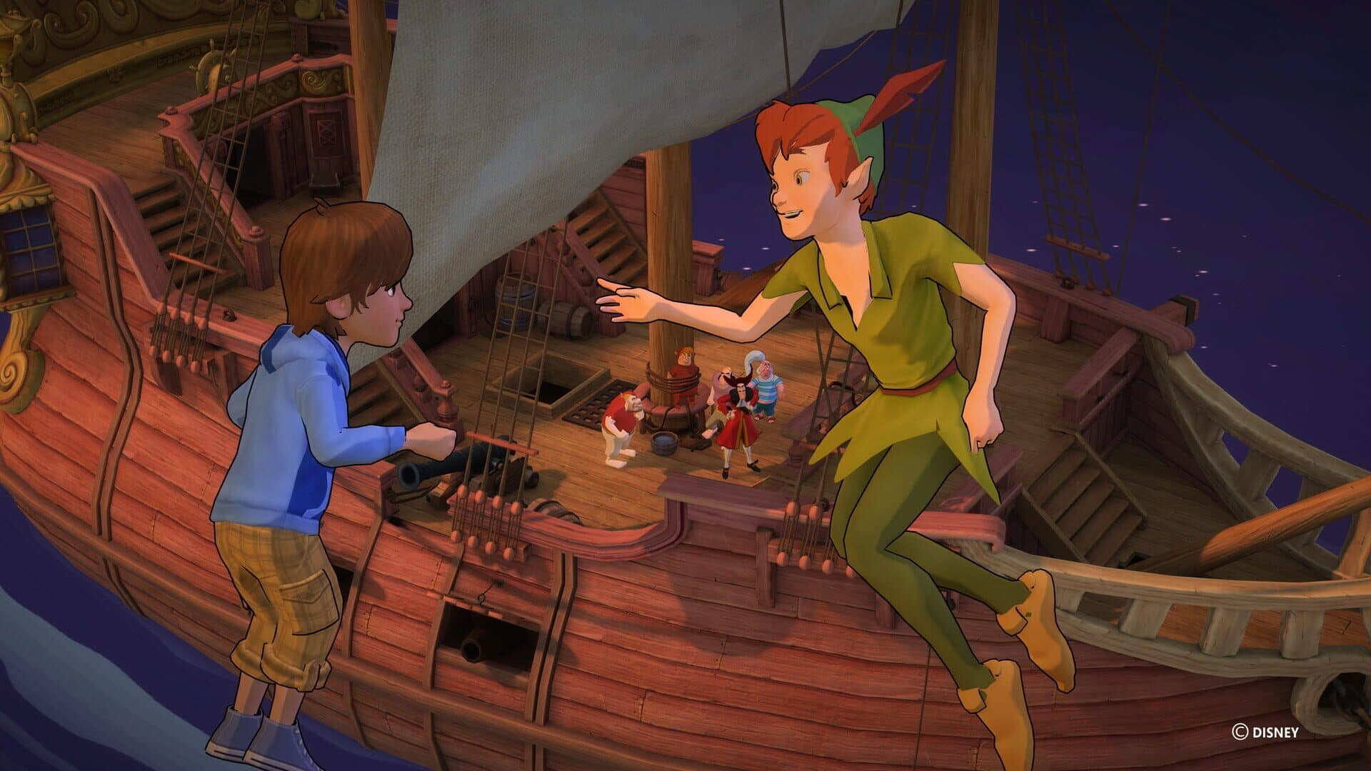 Disneyland Adventures screenshot 4