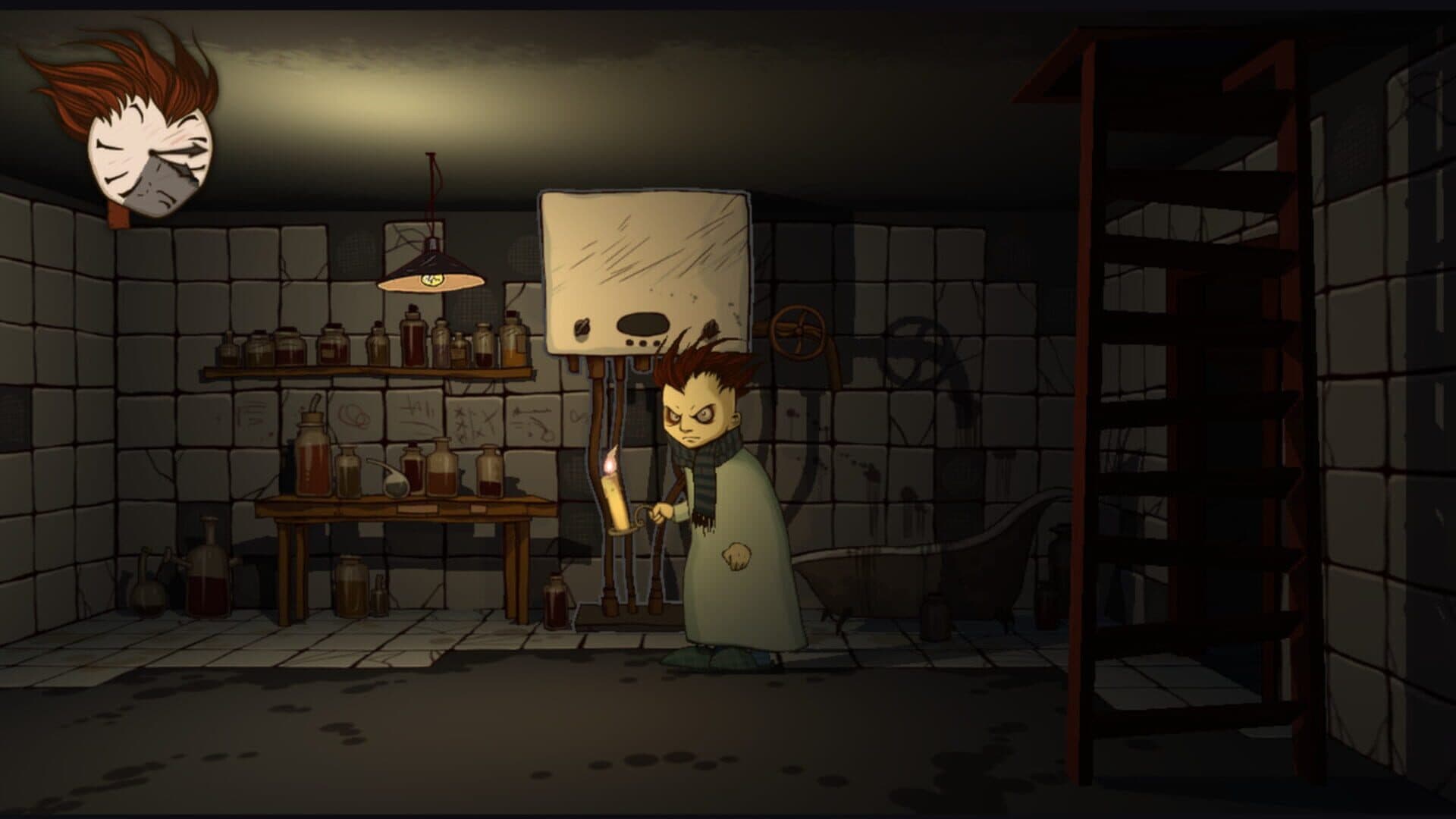 Knock-knock screenshot 1