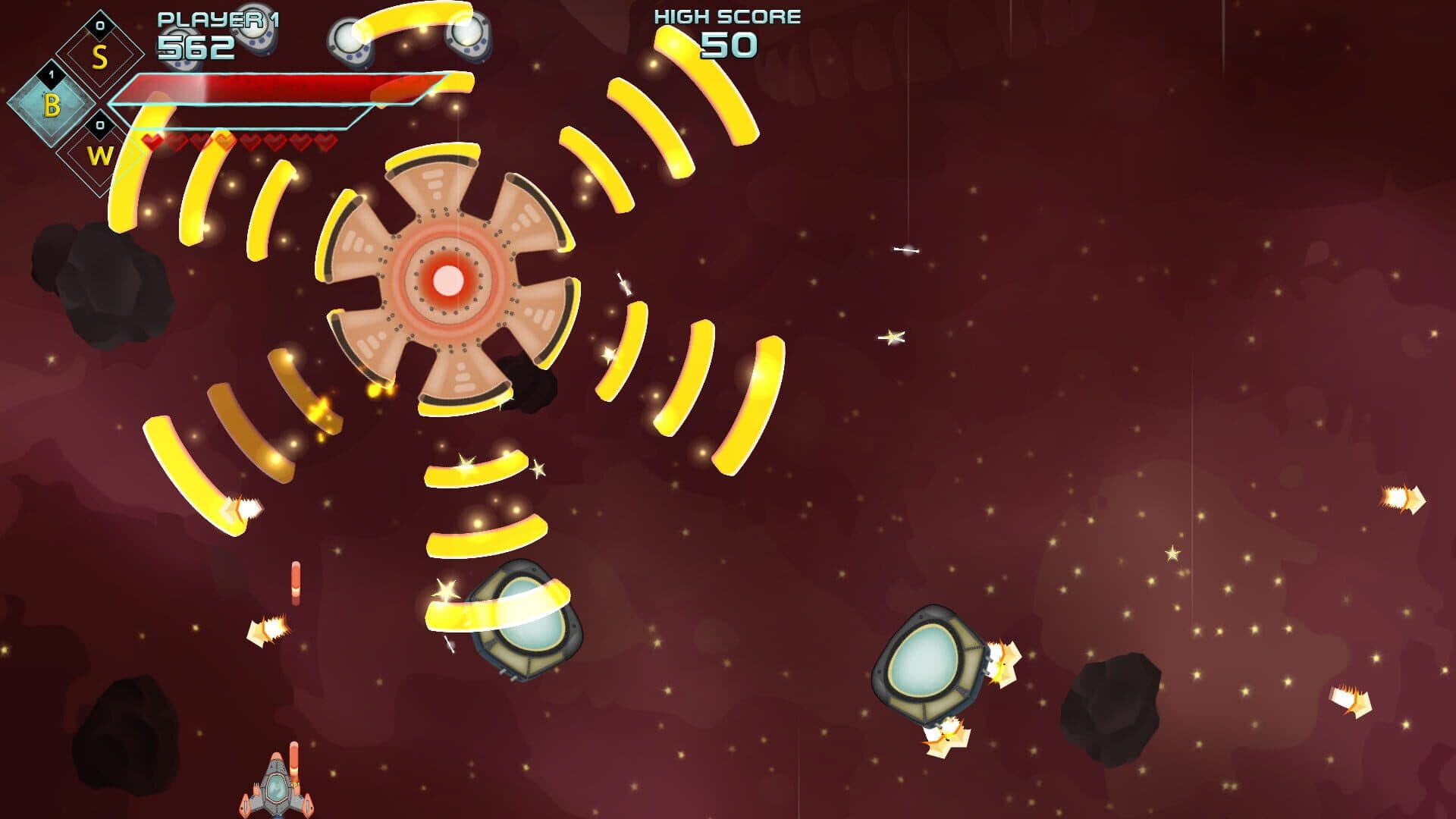 اسکرین‌شات Super Rebellion - 5