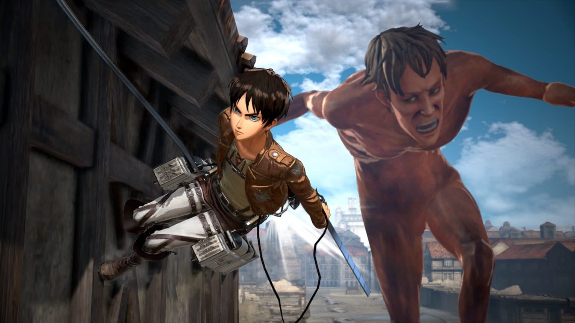 Attack on Titan 2 screenshot 7