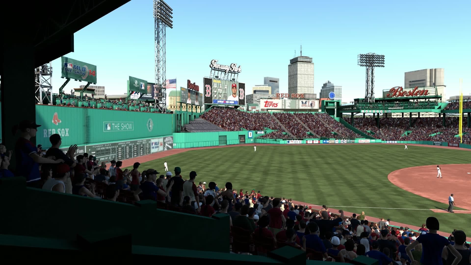 MLB 14: The Show screenshot 1