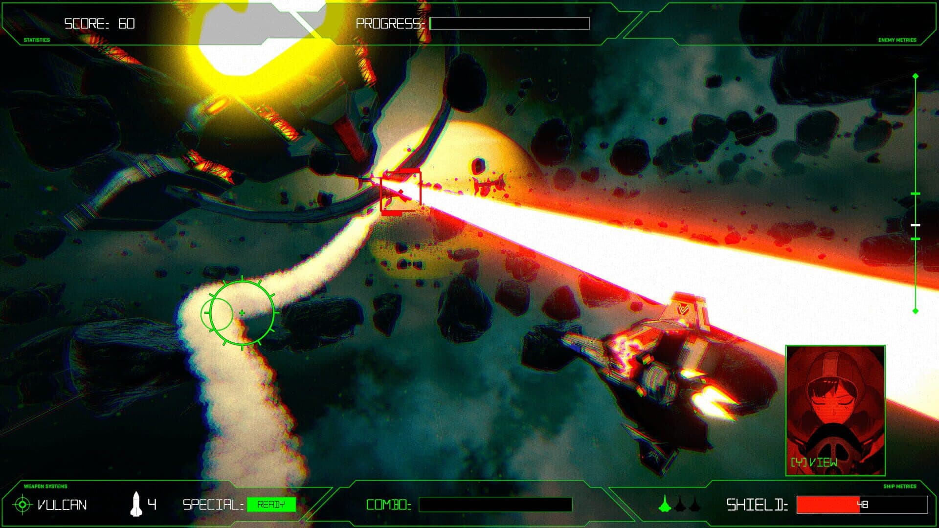اسکرین‌شات Rogue Flight - 7