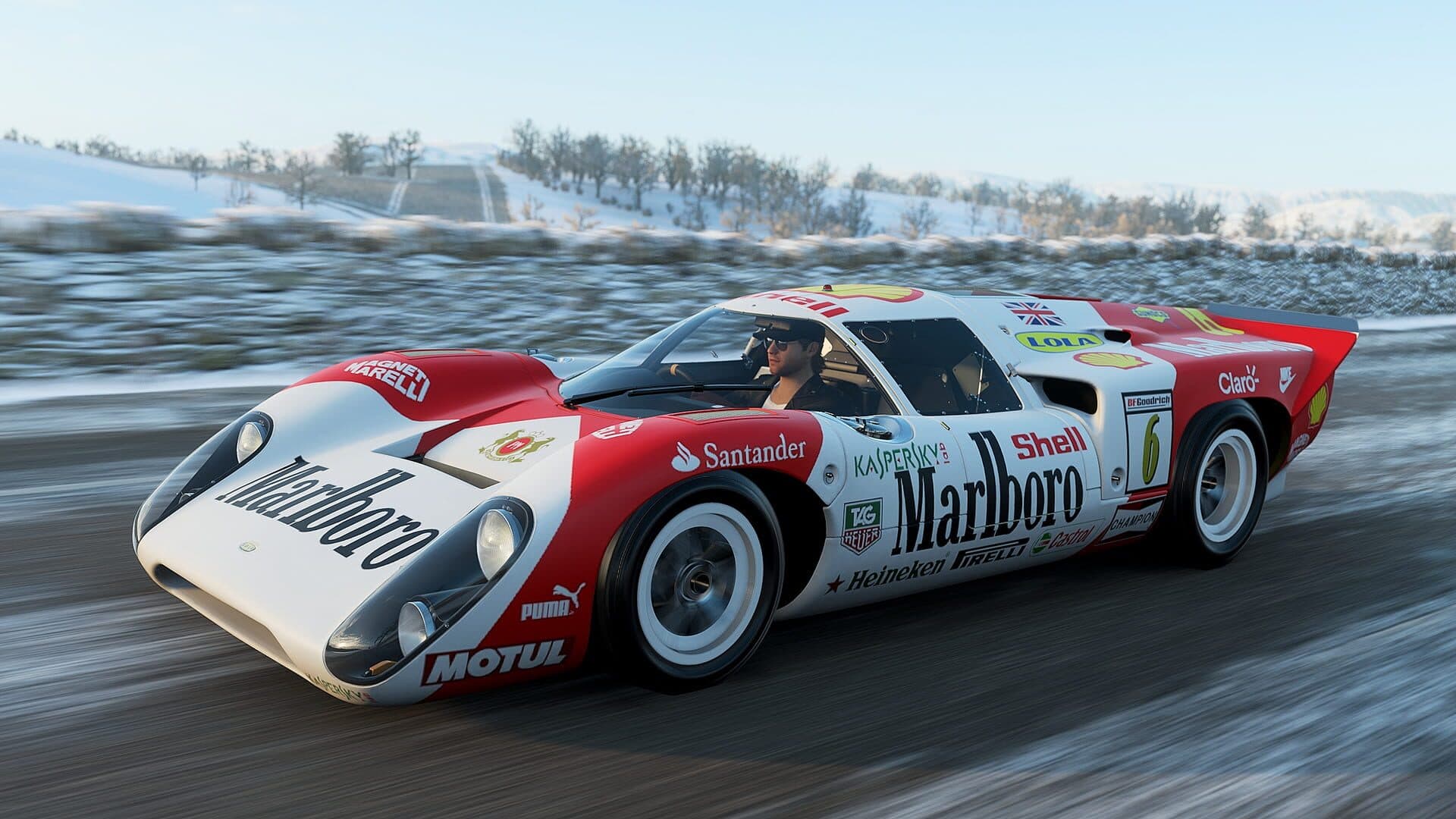 Forza Horizon 4 screenshot 2