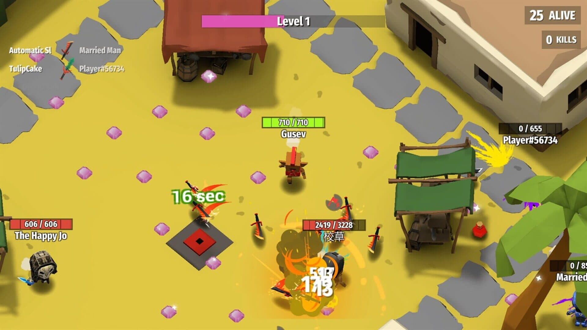 Axes screenshot 0