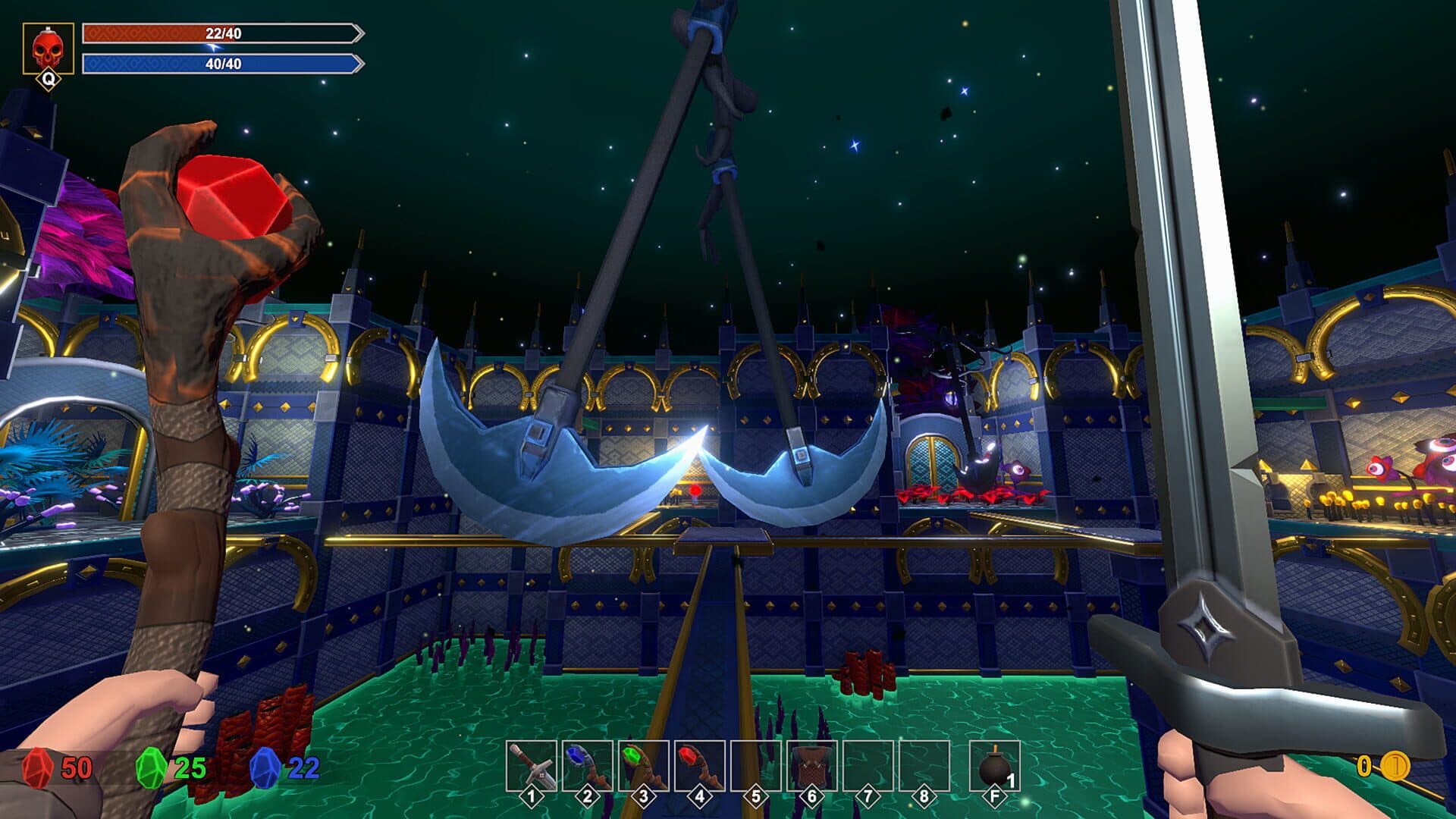 One More Dungeon 2 screenshot 0