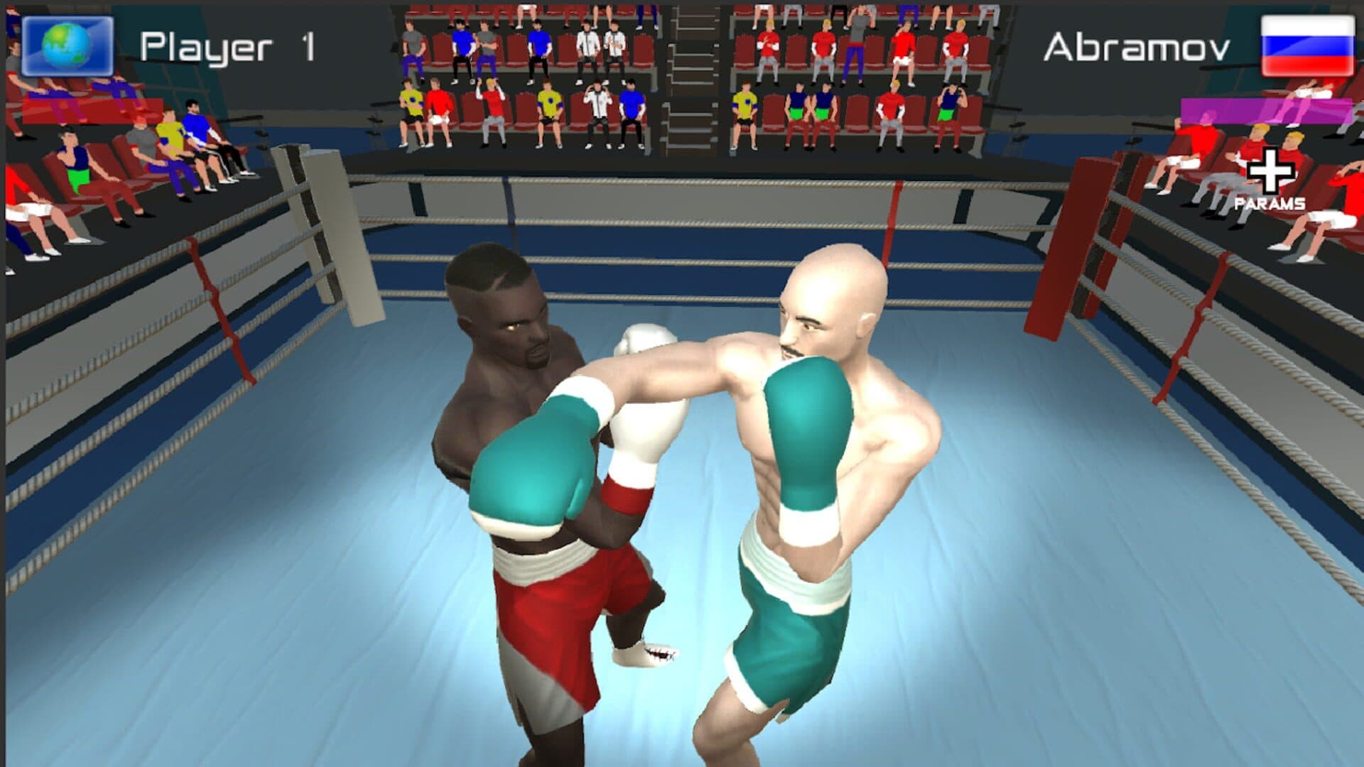 اسکرین‌شات International Boxing - 4