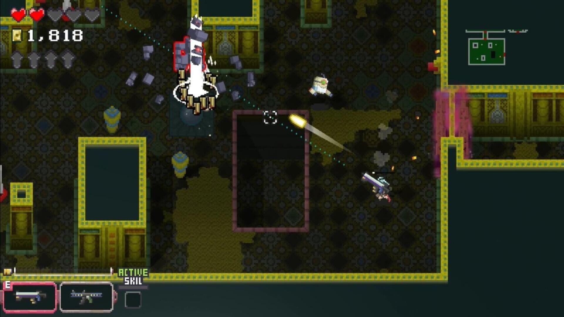 Mystic Gate screenshot 2