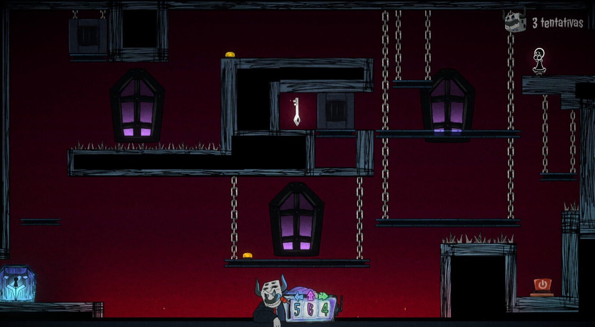 اسکرین‌شات Trials of Randoom - 6