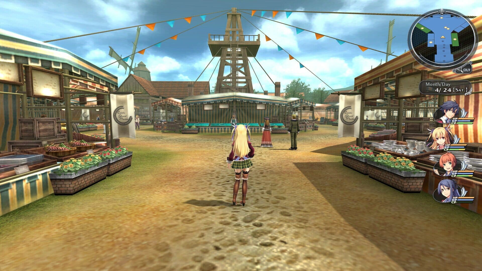 The Legend of Heroes: Trails of Cold Steel screenshot 7
