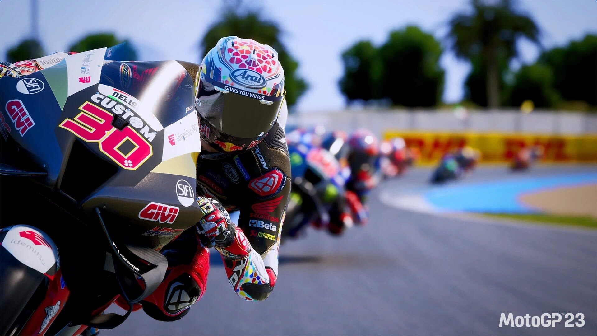 MotoGP 23 screenshot 10